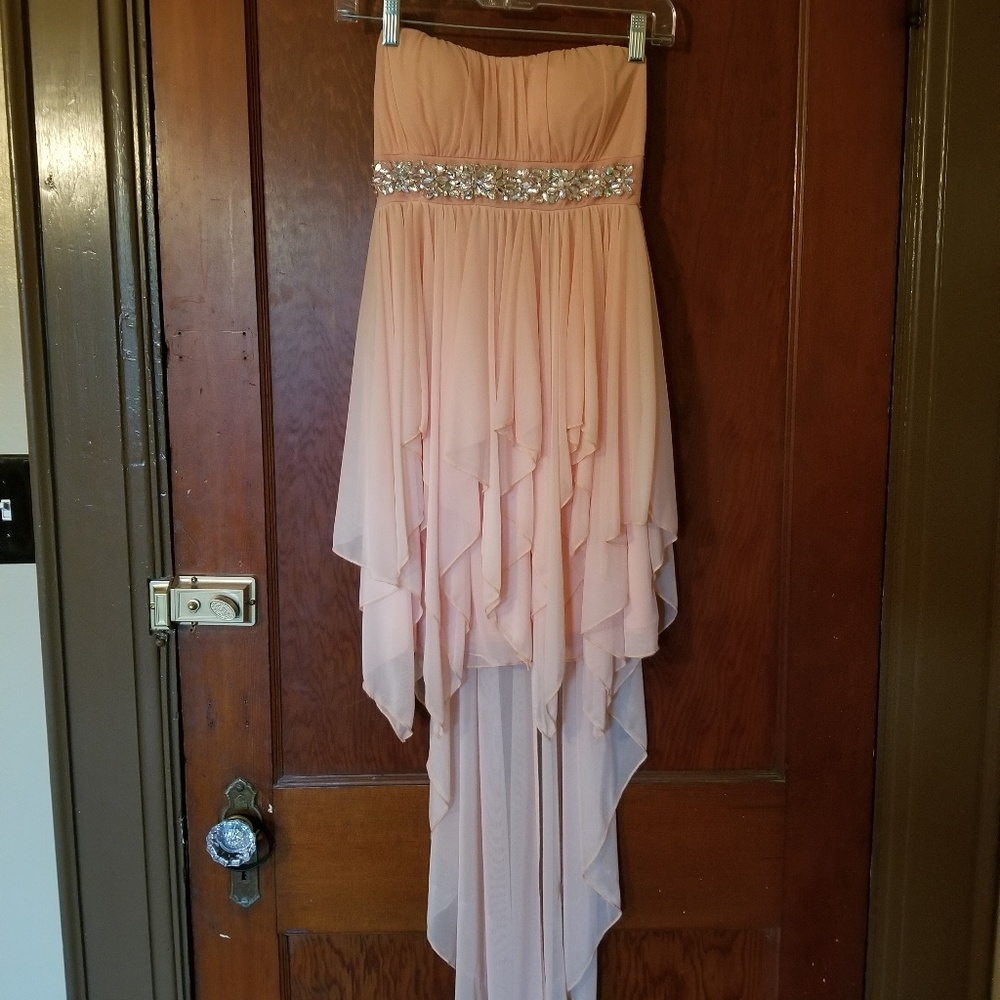 Deb Semi-Formal Dress